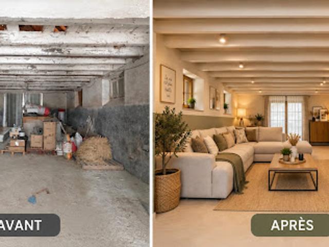 Vente Maison 5 pièces 50 m2 Pleugriffet