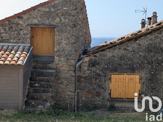 Vente Maison 5 pièces 52 m2 Saint Andéol de Vals
