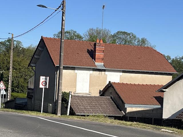 Vente Maison 5 pièces 53 m2 Jouet sur l'Aubois