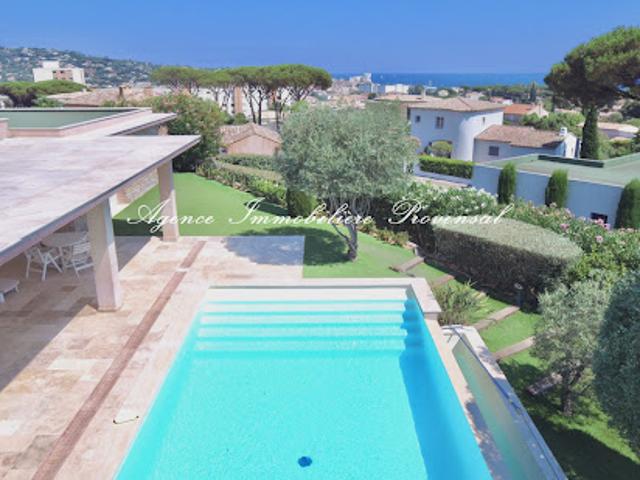 Vente Maison 5 pièces 550 m2 Sainte Maxime