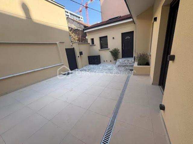 Vente Maison 5 pièces 55 m2 Saint Ouen