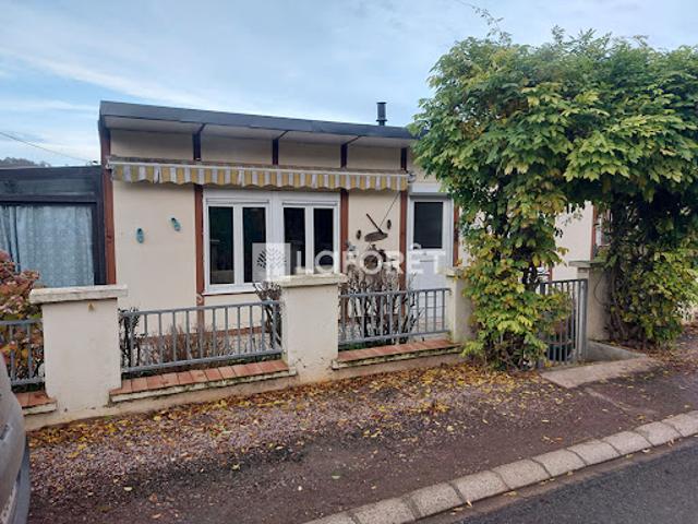 Vente Maison 5 pièces 56 m2 Boubers sur Canche