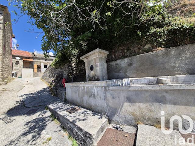 Vente Maison 5 pièces 56 m2 Sant'Andréa di Bozio