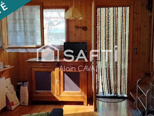 Vente Chalet 5 pièces 56 m2 Seyne les alpes