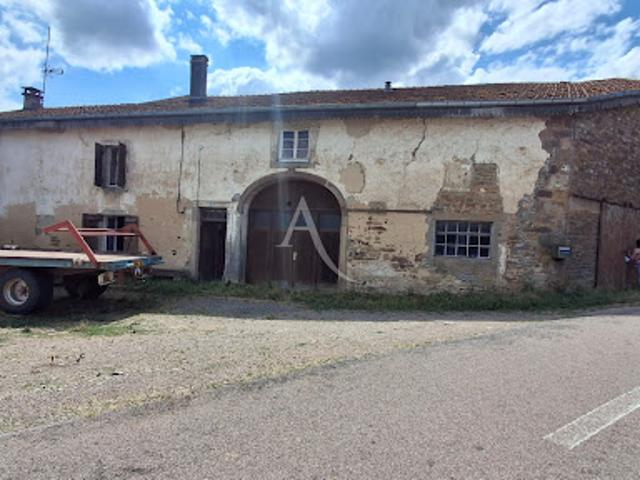 Vente Maison 5 pièces 572 m2 Uzemain
