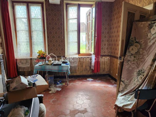 Vente Maison 5 pièces 57 m2 Butteaux