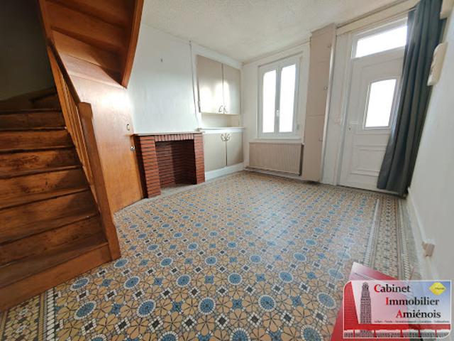 Vente Maison 5 pièces 58 m2 Amiens