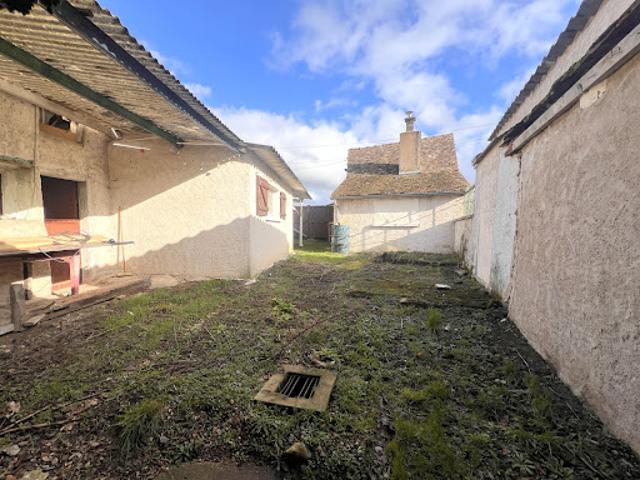 Vente Maison 5 pièces 58 m2 Bû