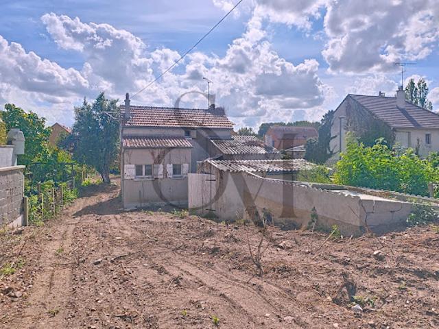 Vente Maison 5 pièces 60 m2 Amilly