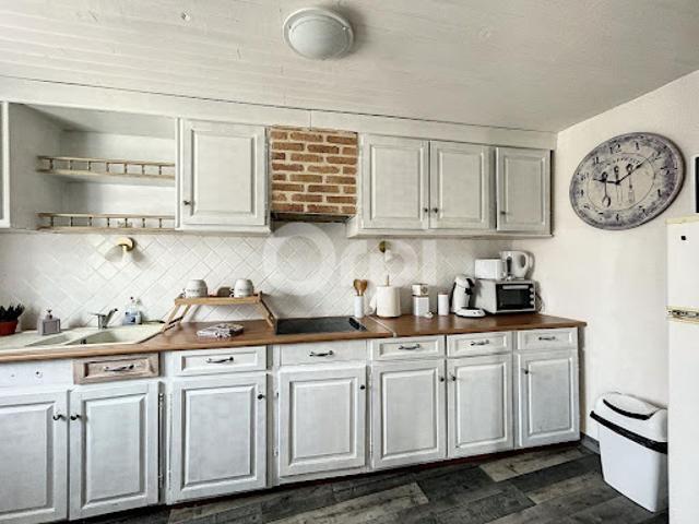 Vente Maison 5 pièces 60 m2 Etouy