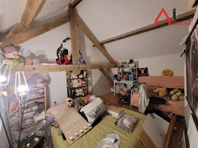 Vente Maison 5 pièces 60 m2 Neuville Coppegueule