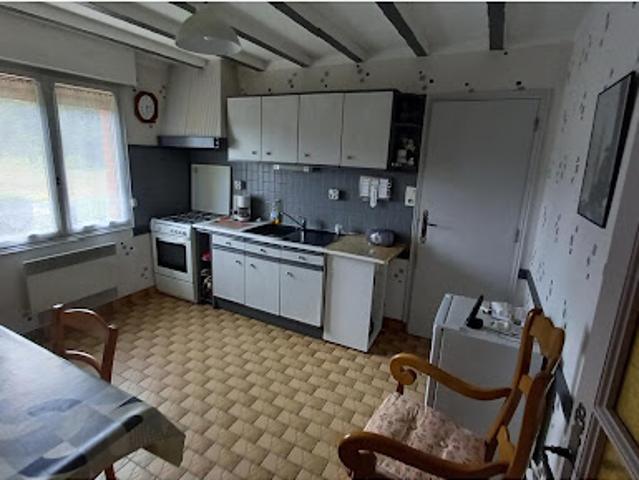 Vente Maison 5 pièces 61 m2 Anvin