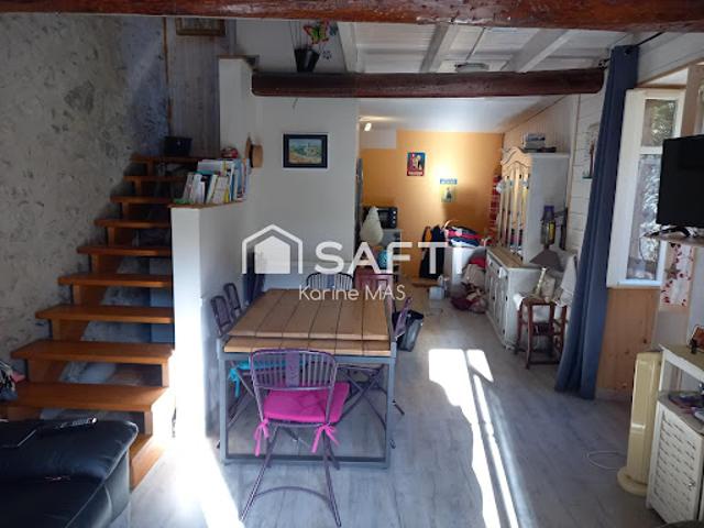 Vente Maison 5 pièces 61 m2 Félines Termenès
