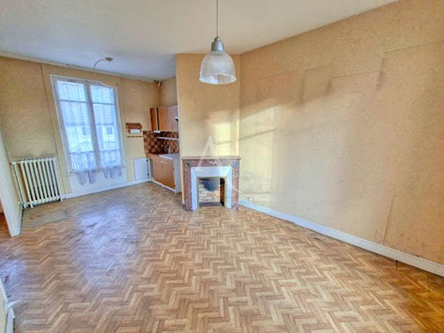 Vente Maison 5 pièces 62.51 m2 Antony