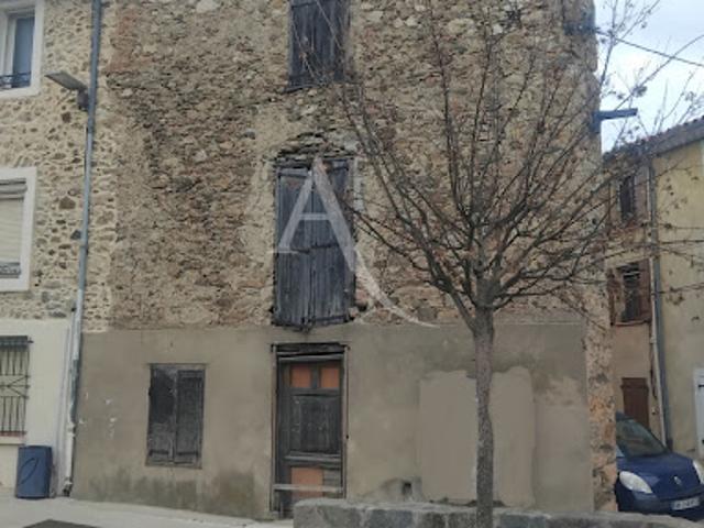 Vente Maison 5 pièces 78 m2 Davejean