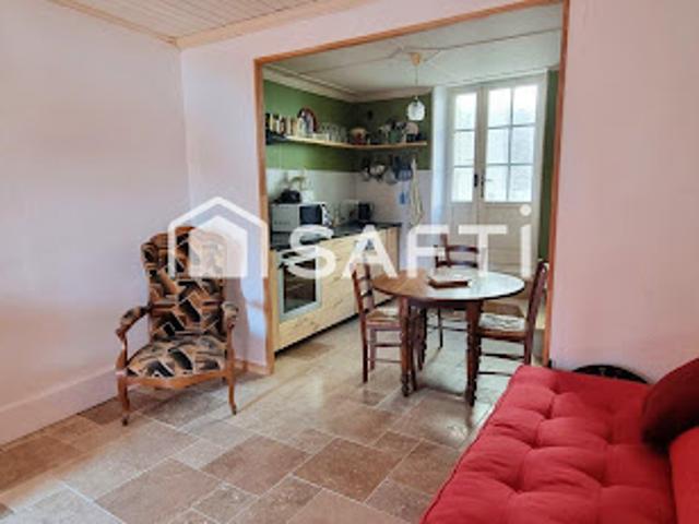 Vente Maison 5 pièces 62 m2 Fumel