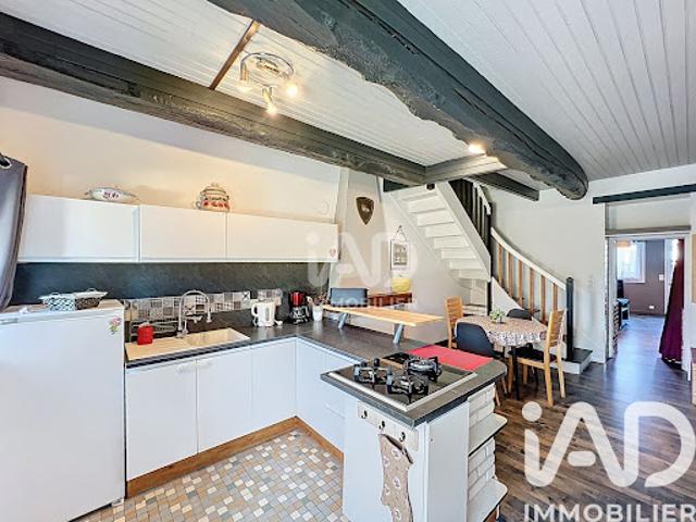 Vente Maison 5 pièces 62 m2 Sougéal