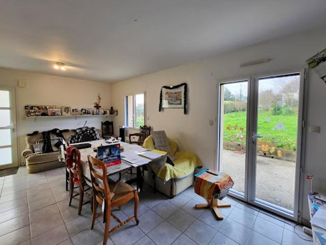 Vente Maison 5 pièces 62 m2 Roscanvel