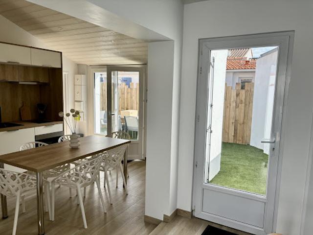 Vente Maison 5 pièces 63 m2 La Guérinière