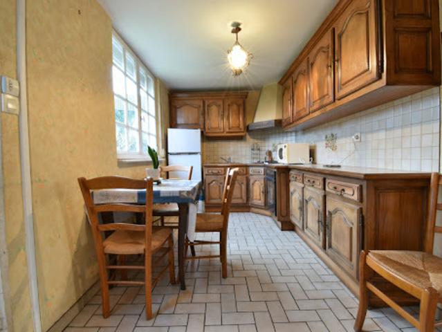 Vente Maison 5 pièces 63 m2 Le Teilleul