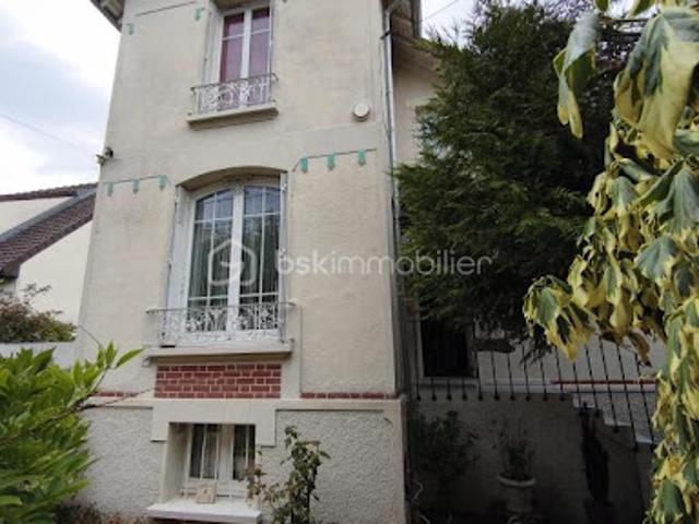 Vente Maison 5 pièces 64 m2 Champs sur Marne