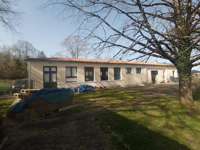 Vente Maison 5 pièces 64 m2 Mazerolles