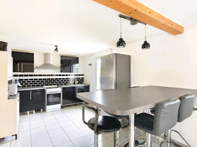 Vente Maison 5 pièces 65.25 m2 Thaon les Vosges