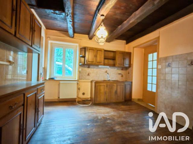 Vente Maison 5 pièces 65 m2 Loyat