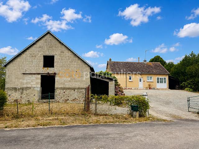 Vente Maison 5 pièces 65 m2 Laulne