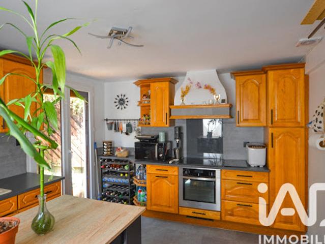 Vente Maison 5 pièces 65 m2 L'hay les roses
