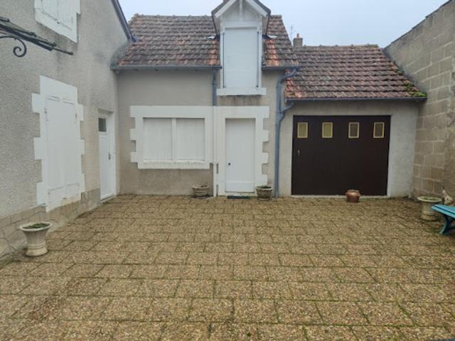 Vente Maison 5 pièces 65 m2 Liglet