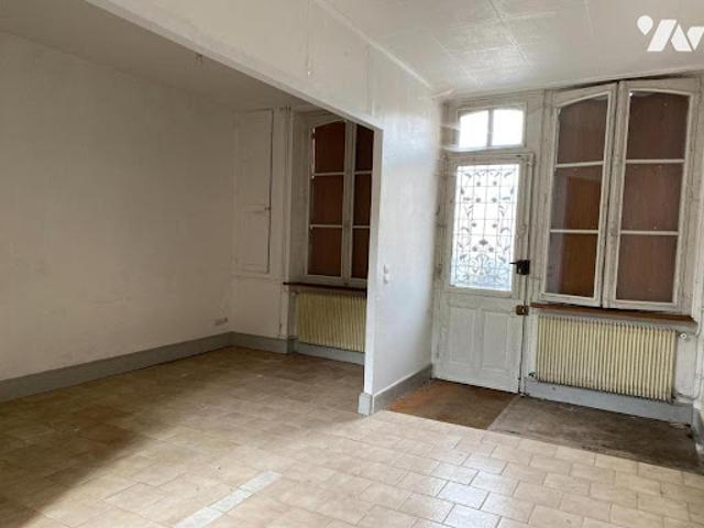 Vente Maison 5 pièces 65 m2 Moulins la Marche