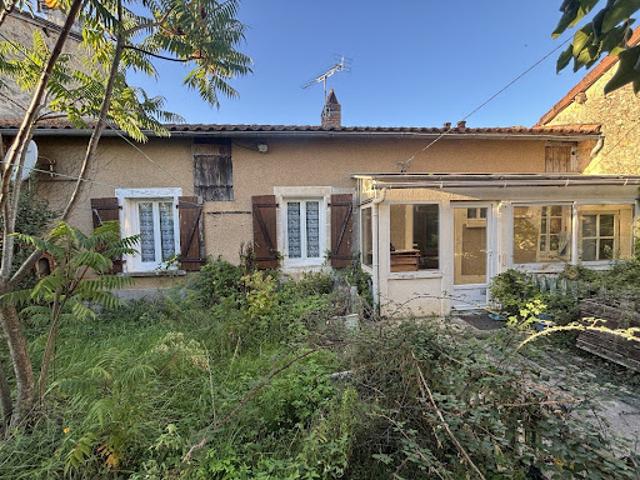 Vente Maison 5 pièces 65 m2 Saint Gourson