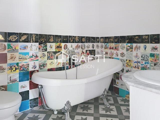 Vente Maison 5 pièces 65 m2 Vélines