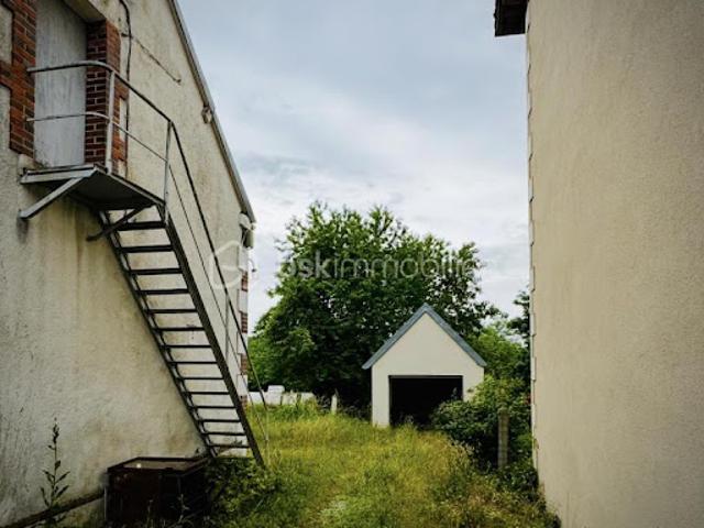Vente Maison 5 pièces 65 m2 Vinon