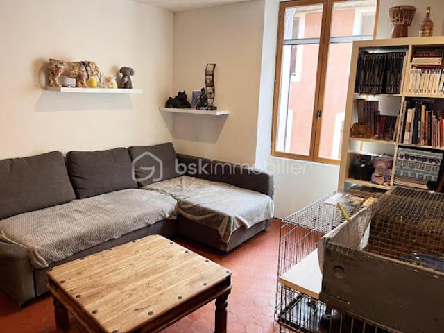 Vente Maison 5 pièces 66.15 m2 Roussillon