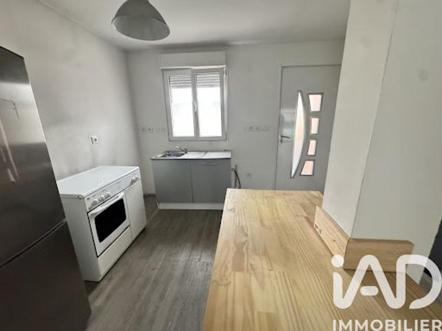 Vente Maison 5 pièces 66 m2 Bruay sur l'Escaut