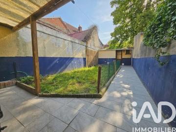 Vente Maison 5 pièces 66 m2 Lillers