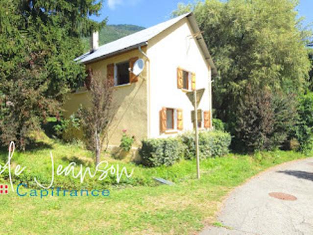 Vente Maison 5 pièces 66 m2 Saint Georges des Hurtières
