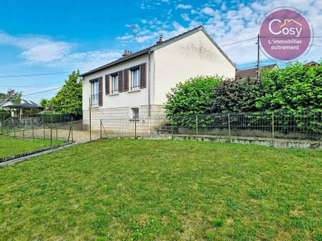 Vente Maison 5 pièces 67.4 m2 Bucy le Long