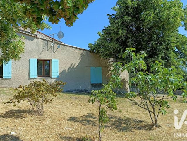 Vente Maison 5 pièces 67 m2 Ferrassières