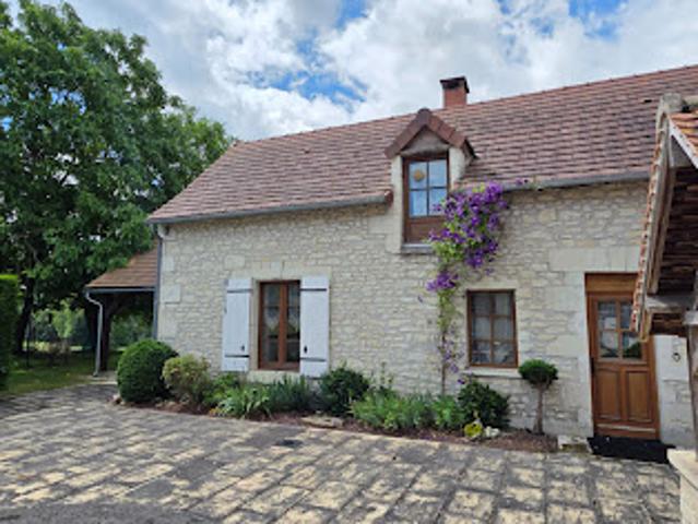 Vente Maison 5 pièces 100 m2 La Roche Posay