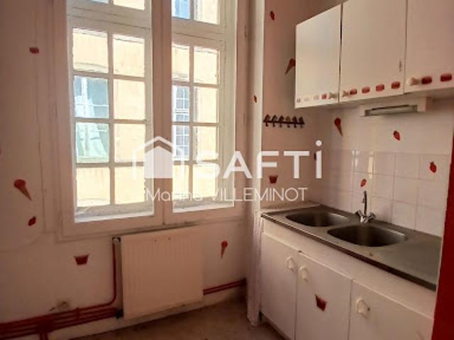 Vente Maison 5 pièces 67 m2 Sedan