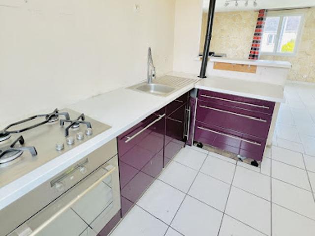 Vente Maison 5 pièces 68 m2 Creil