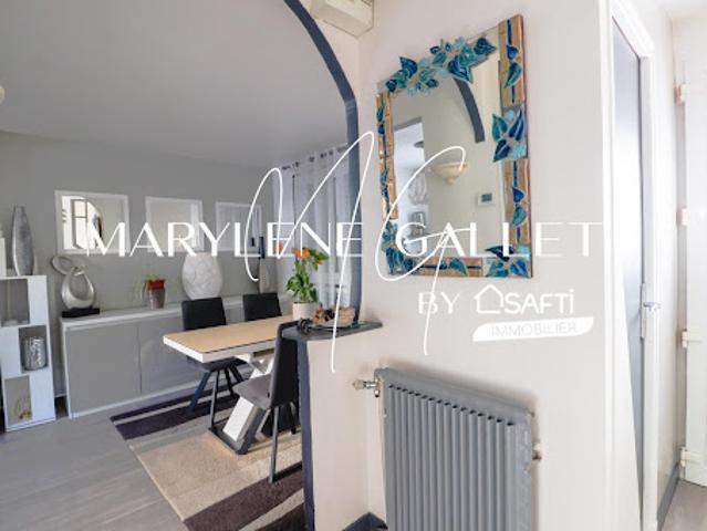 Vente Maison 5 pièces 68 m2 Acheres