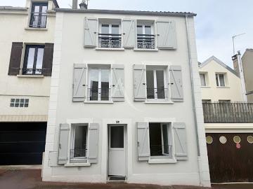 Vente Maison 5 pièces 68 m2 Montesson