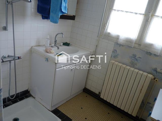 Vente Maison 5 pièces 68 m2 Parçay sur Vienne