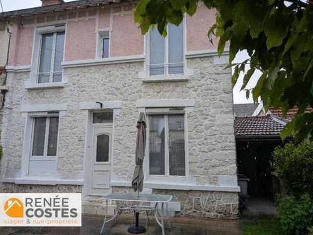Vente Maison 5 pièces 68 m2 Reims
