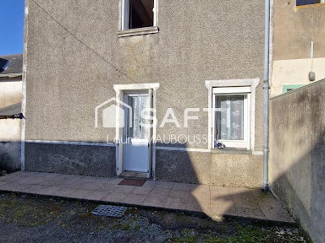 Vente Maison 5 pièces 68 m2 Riaillé