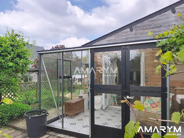 Vente Maison 5 pièces 69 m2 Bourseville